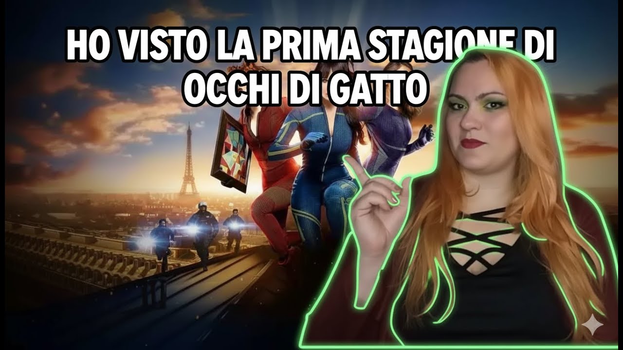 Ho visto la serie Occhi di gatto (Stagione 1)