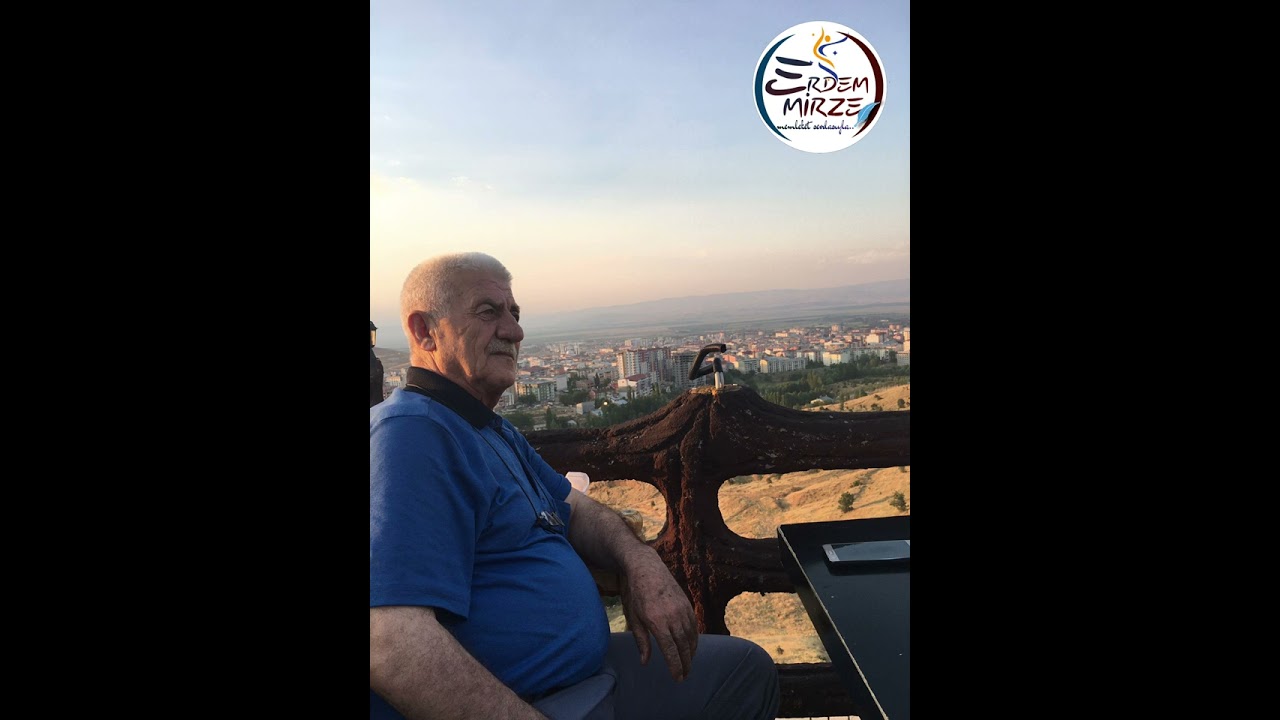 HACI ERGÜN DEDE- MUŞ İLAHİLERİ- 1977 KALE DERGAHI-