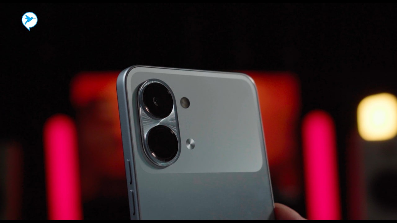 TECNO POP 20 តម្លៃធូរ​ ធន់ក្នុងការប្រើប្រាស់ ដំណើរការលឿនជាមួយនឹងល្បឿនអេក្រង់ 120Hz