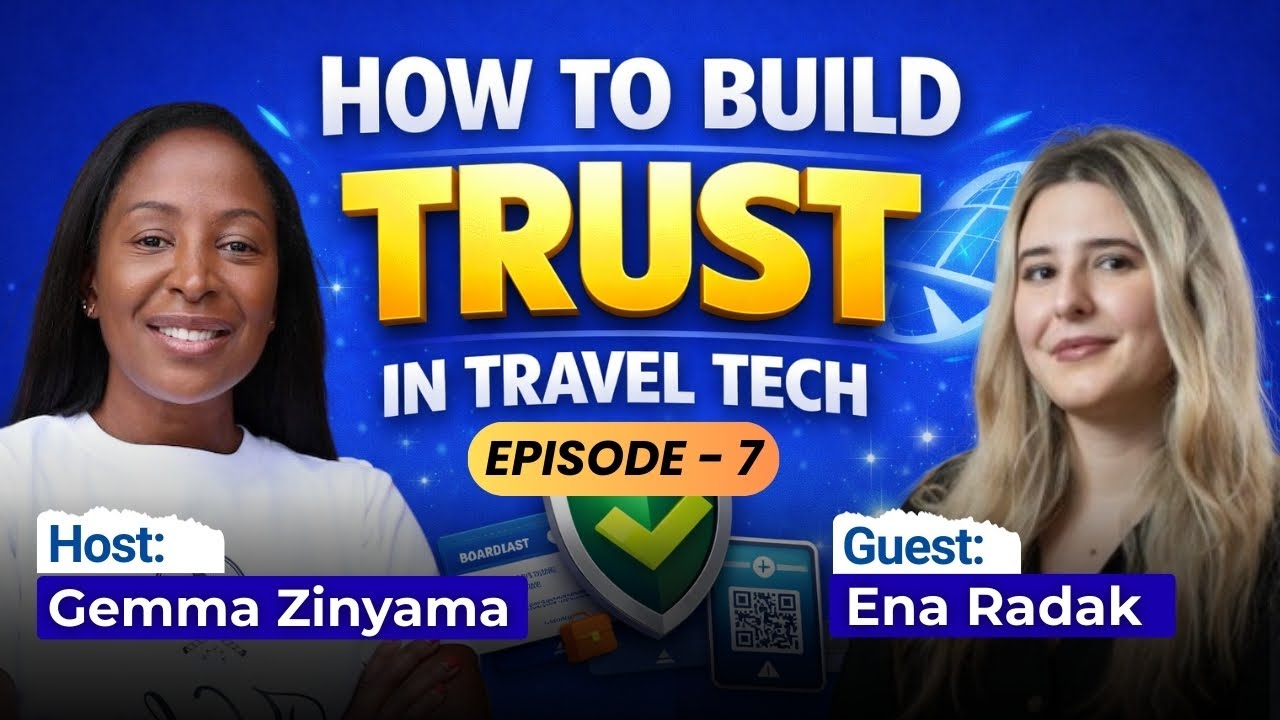 Emotional Connection + AI: The Future of Travel Tech You Can't Ignore!