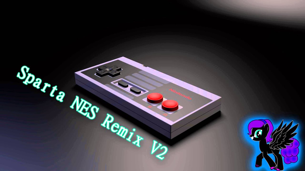 Sparta NES Remix V2 (-Reupload-)