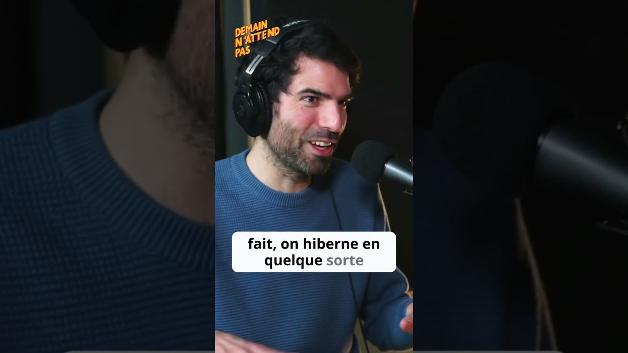 Comprendre les forces qui traversent notre &eacute;poque avec Matthieu Dardaillon