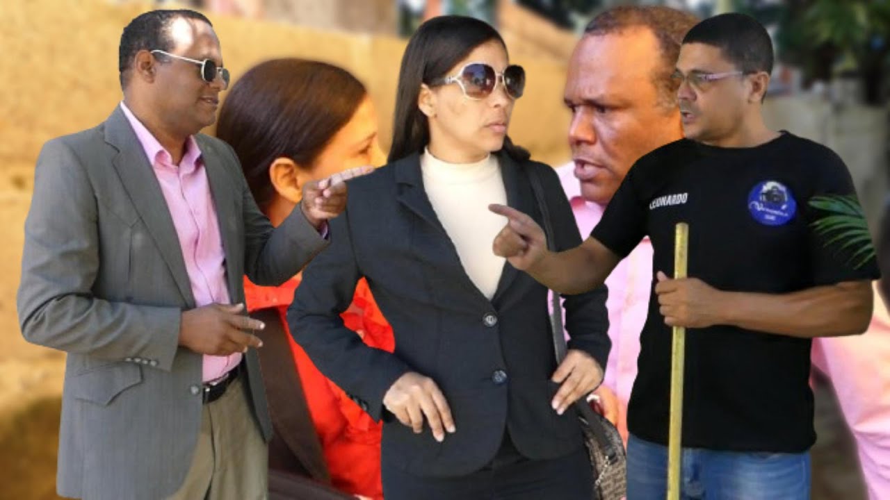 Abandono SU Pastor Y Se Fue Con La Pastora JUANA CANDELA Y Mira Como Termino (FINAL)
