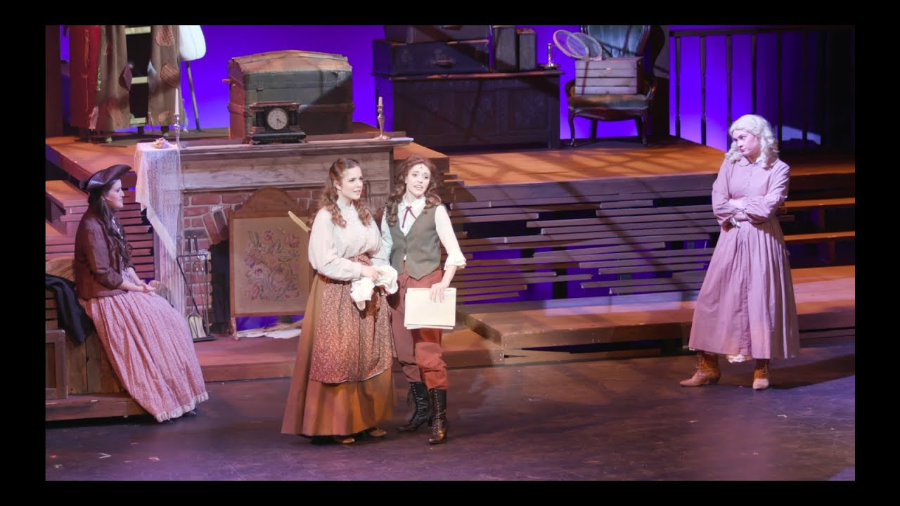 Our Finest Dreams - Little Women the Musical at Belmont University