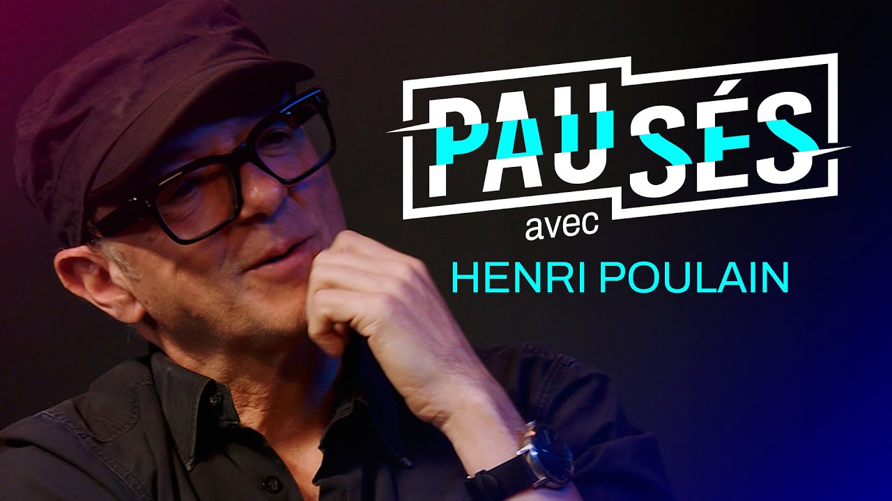 Paus&eacute;s avec Henri Poulain : r&eacute;aliser pour faire penser