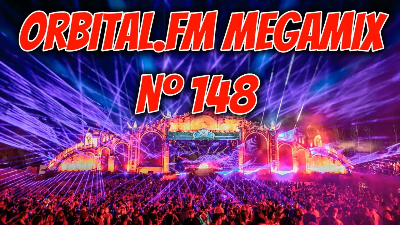 Orbital.fm MegaMix - Nº148
