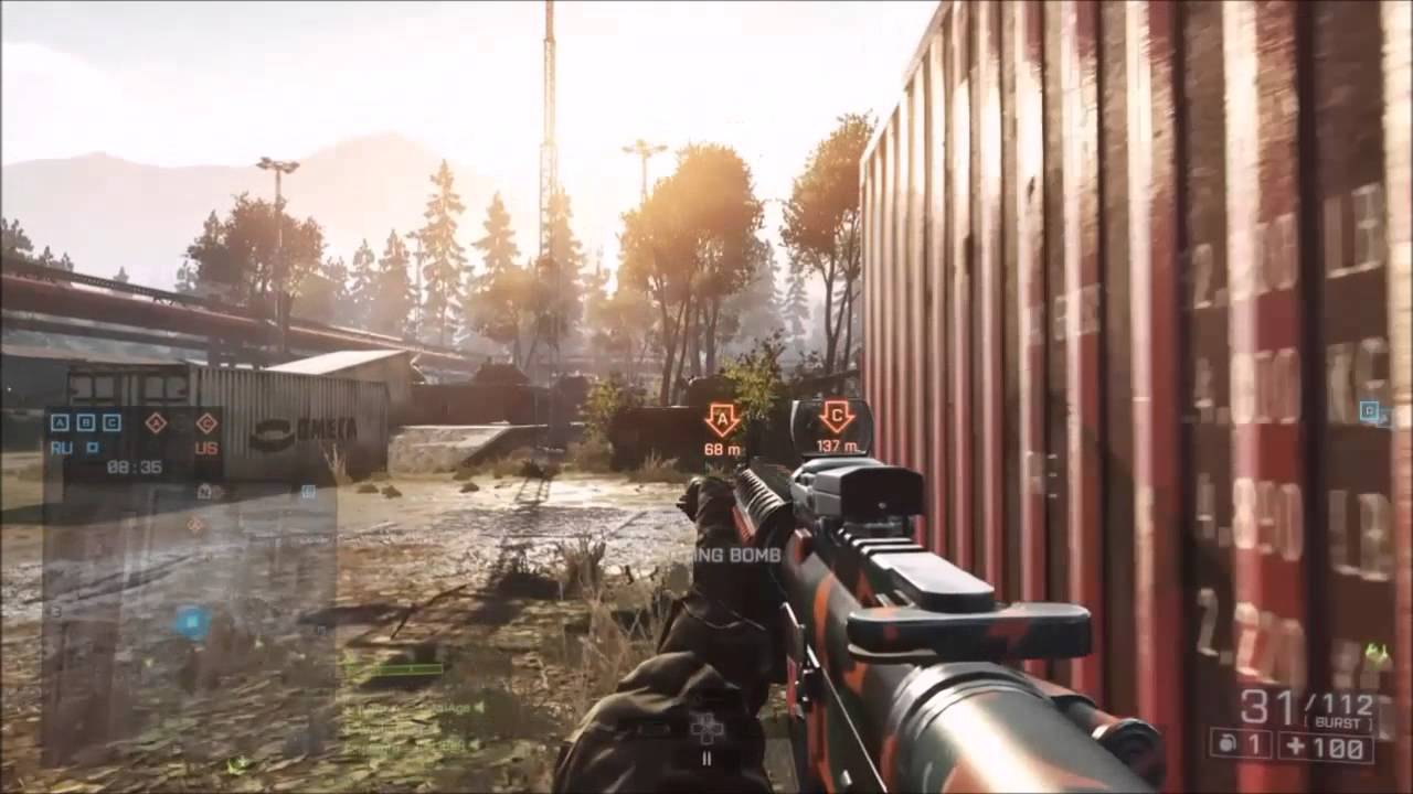 BF4 Fragmovie 