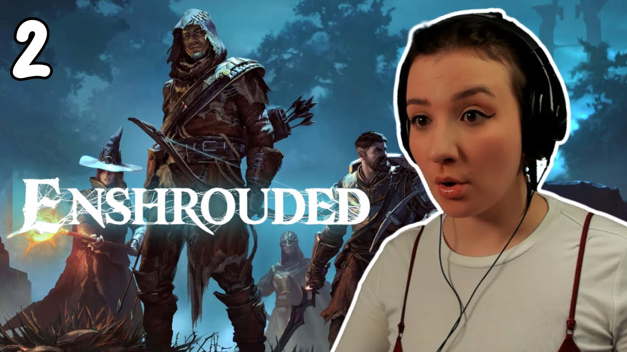 Finding the Farmer and the Alchemist in Enshrouded