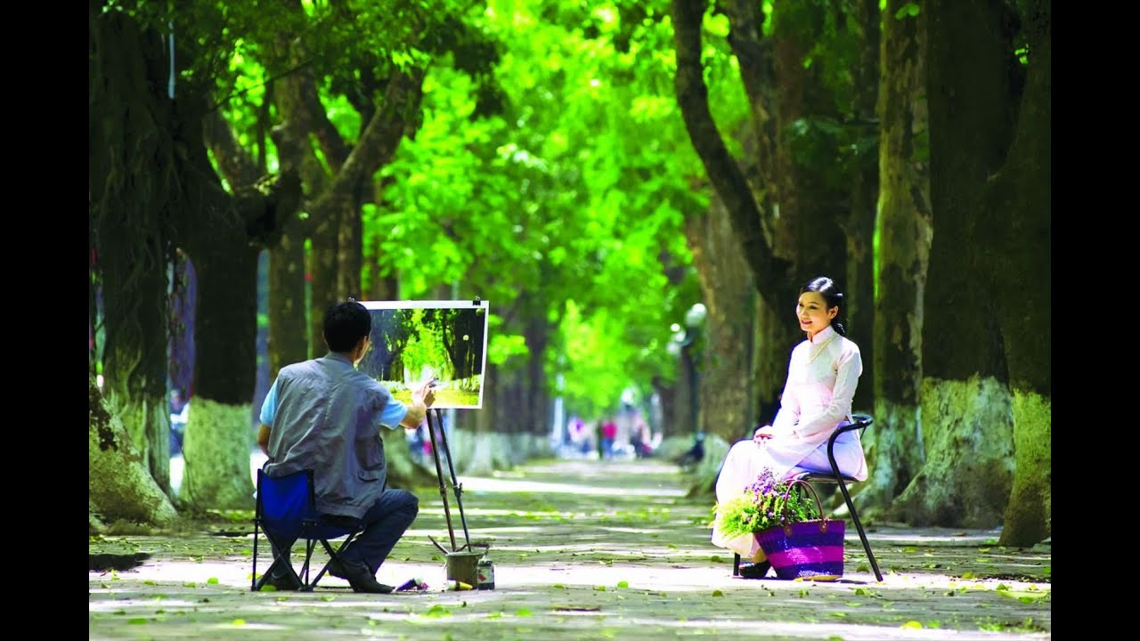 Những bản nhạc không lời hay nhất về Hà Nội