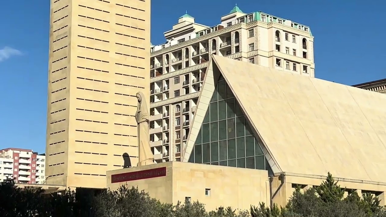 БАКУ.МЕТРО ХАТАИ