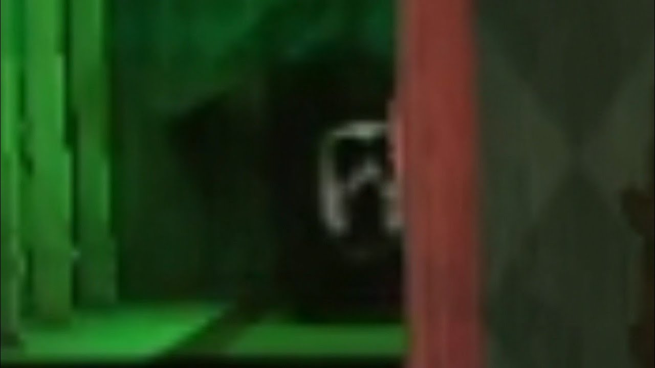 There's an Ambush version of this weird Entity