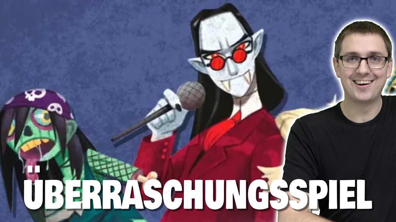 The Next MonStar - Live Let's Play - Familienspiel von Haba mit Rhythmus!