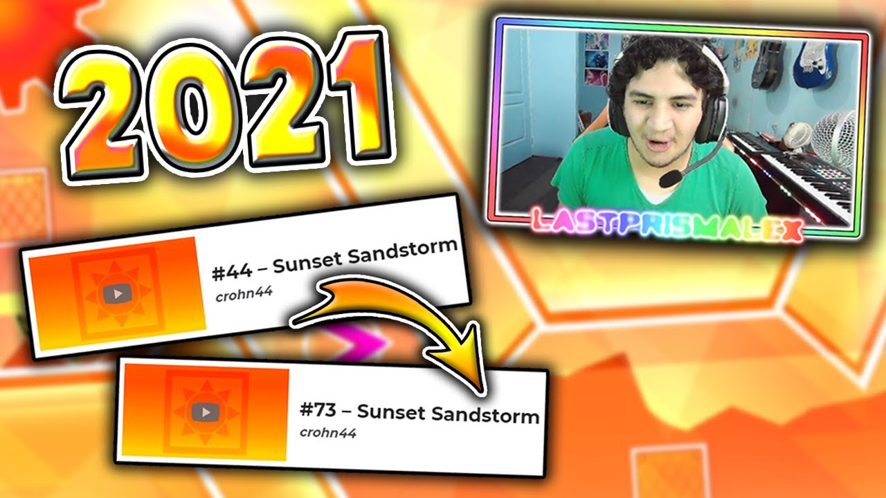 Sunset Sandstorm - Un Año Despues!