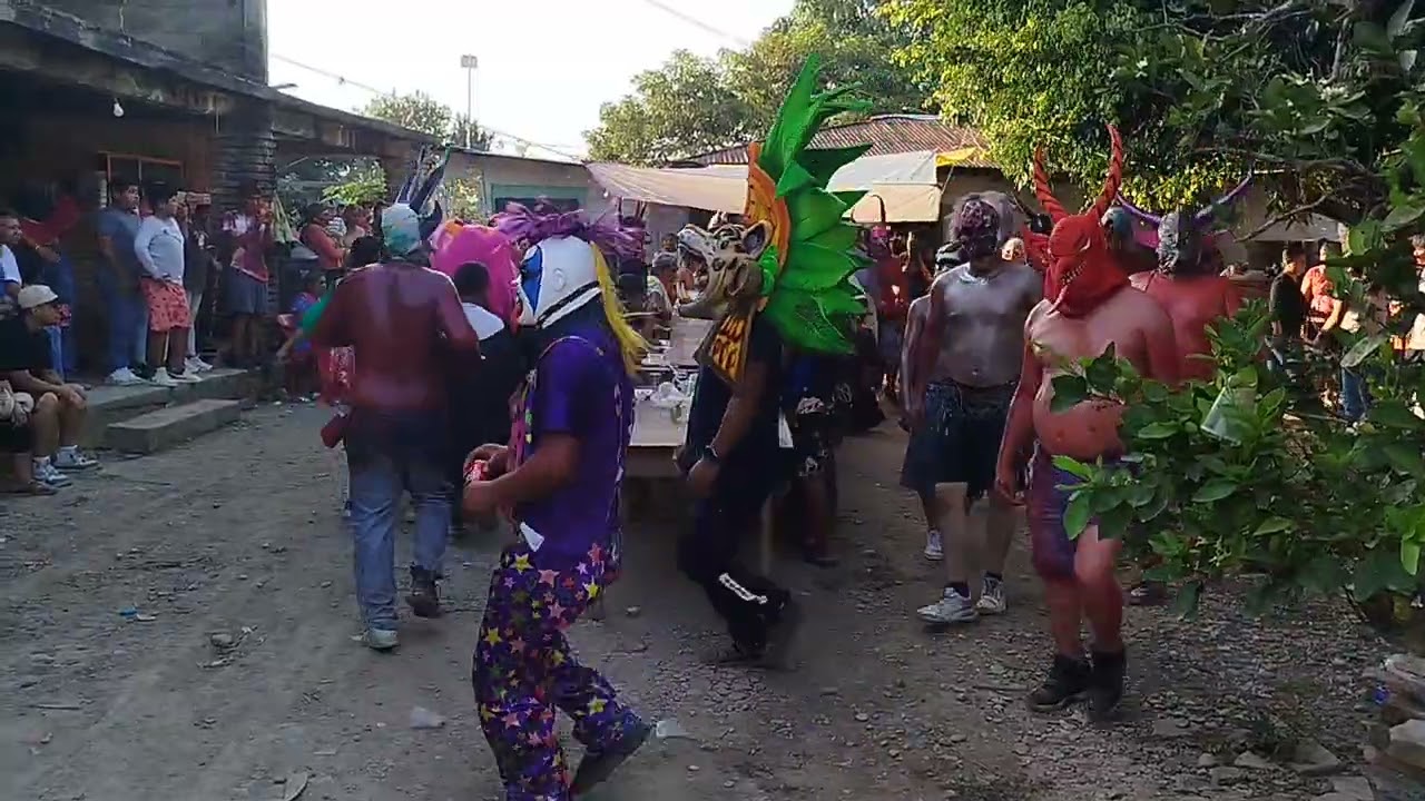 Carnaval de tlachiquile Ixhuatlán de Madero Veracruz 20 de febrero 2026