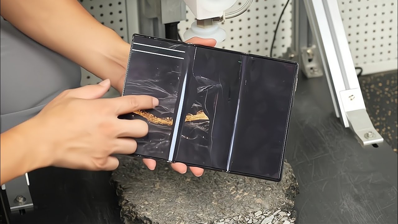 Huawei Mate XT 5G Ultimate Design Unboxing & Full Durability Test!