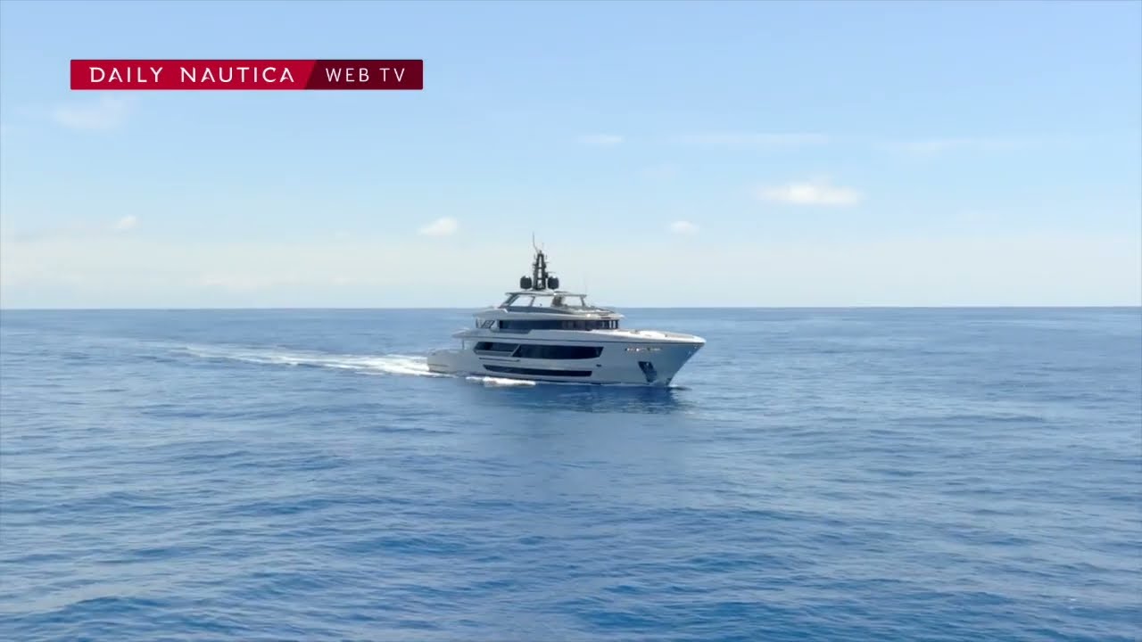 Baglietto T52: lo yacht che non rinuncia al contatto con il mare