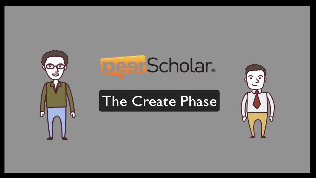 pSv3 - Create Phase Demonstration