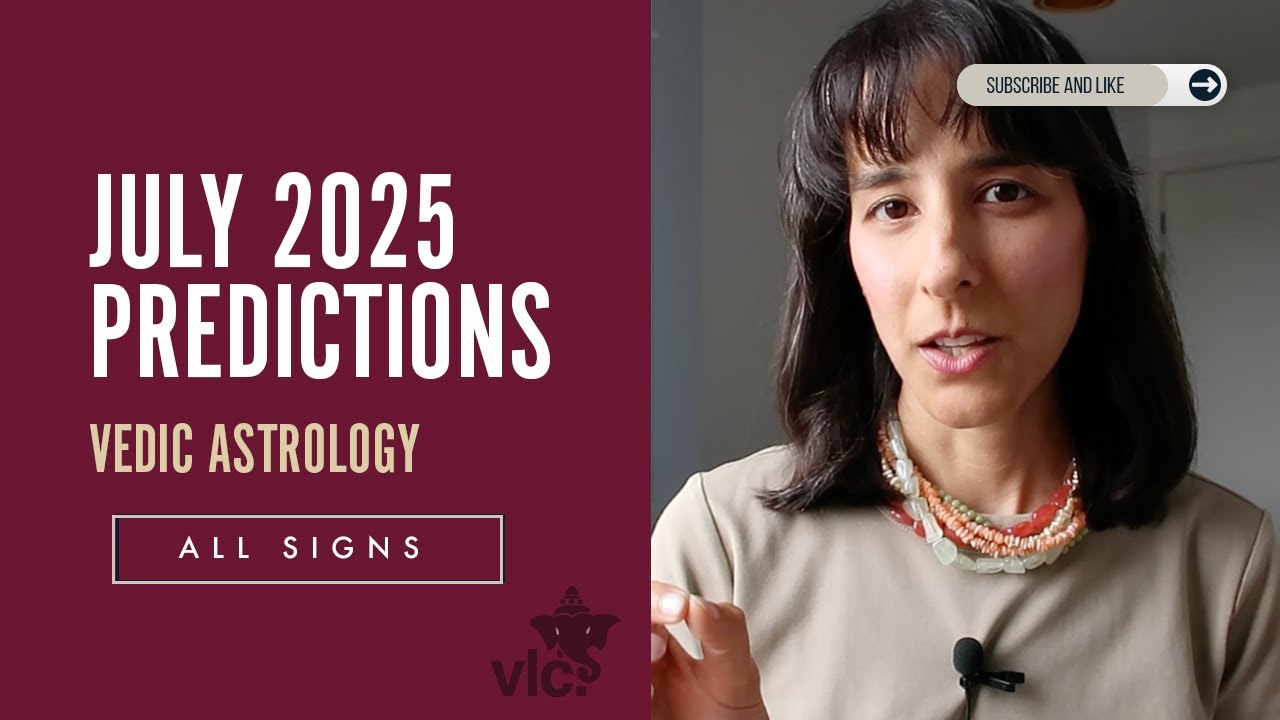 July Predictions 2025 // Angarak Yog ~ Vedic Astrology, All Signs