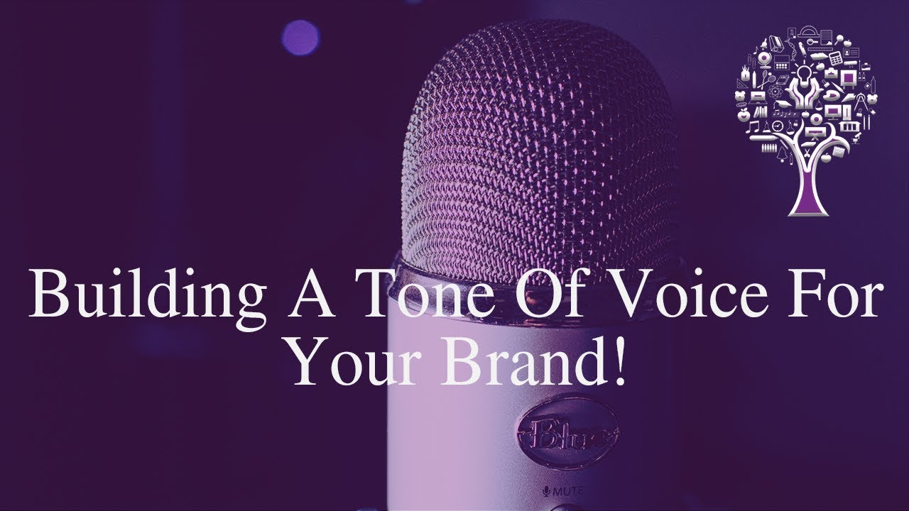 6 Things To Consider While Building A Tone Of Voice For Your Brand!