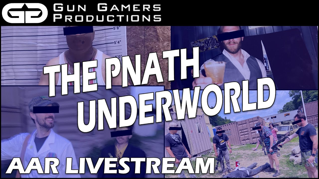 The Pnath Underworld AAR Livestream