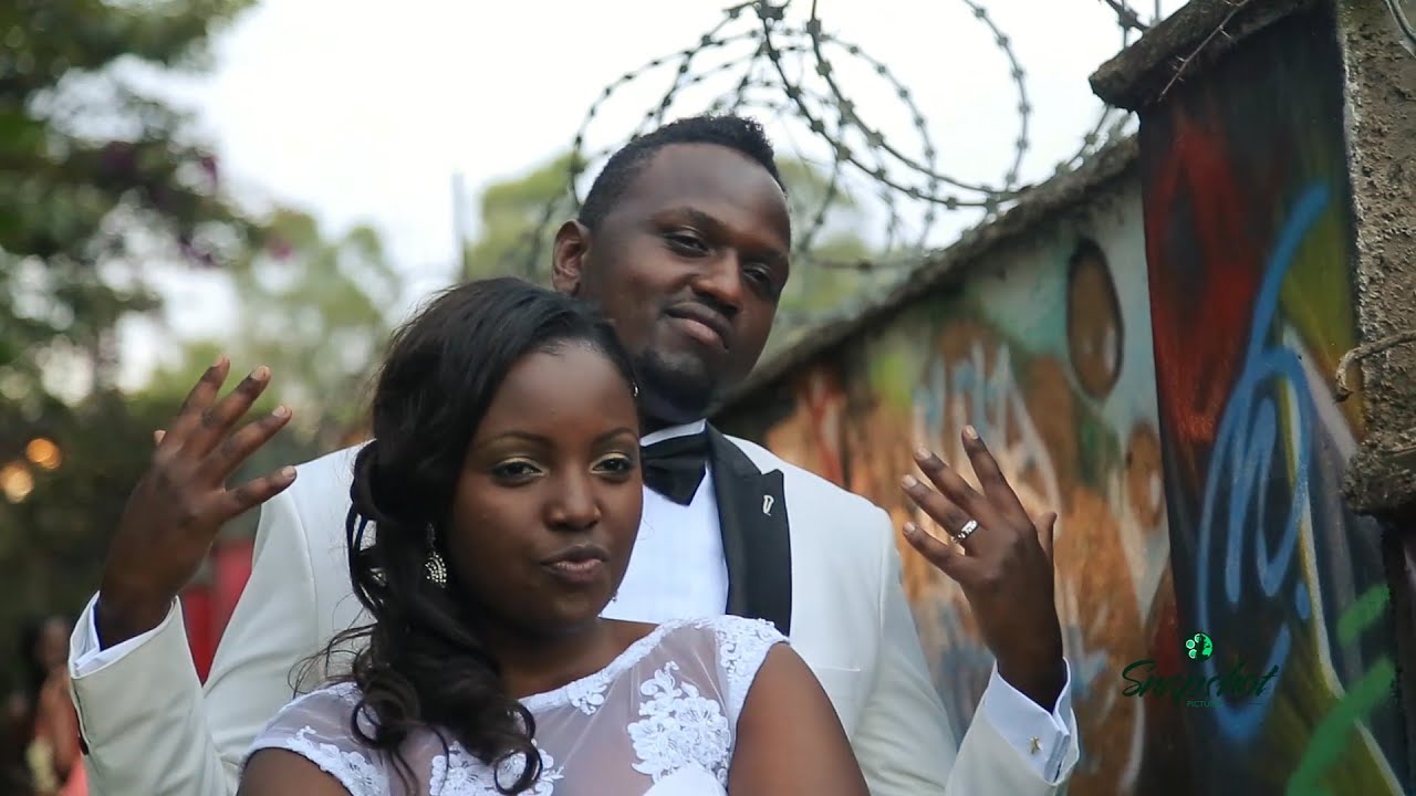 Jasmine + Daniel Ngotho #ChiChiandGeeGee (love & Hip Hop)