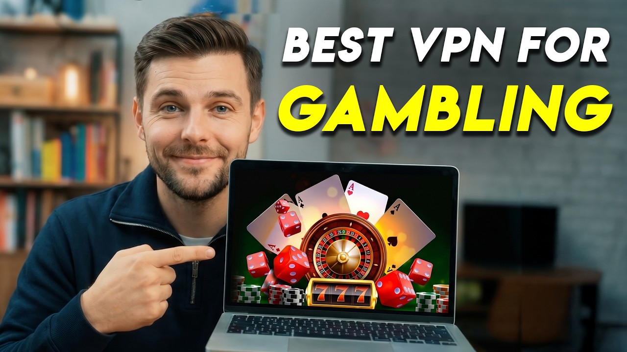 Best VPN For Online Gambling Games (2026) | Honest Review