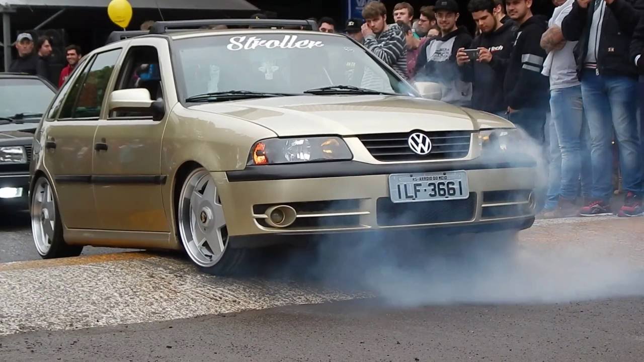 Saída do Vag Valley Treffen 2k16 + Borrachão na lombada!!
