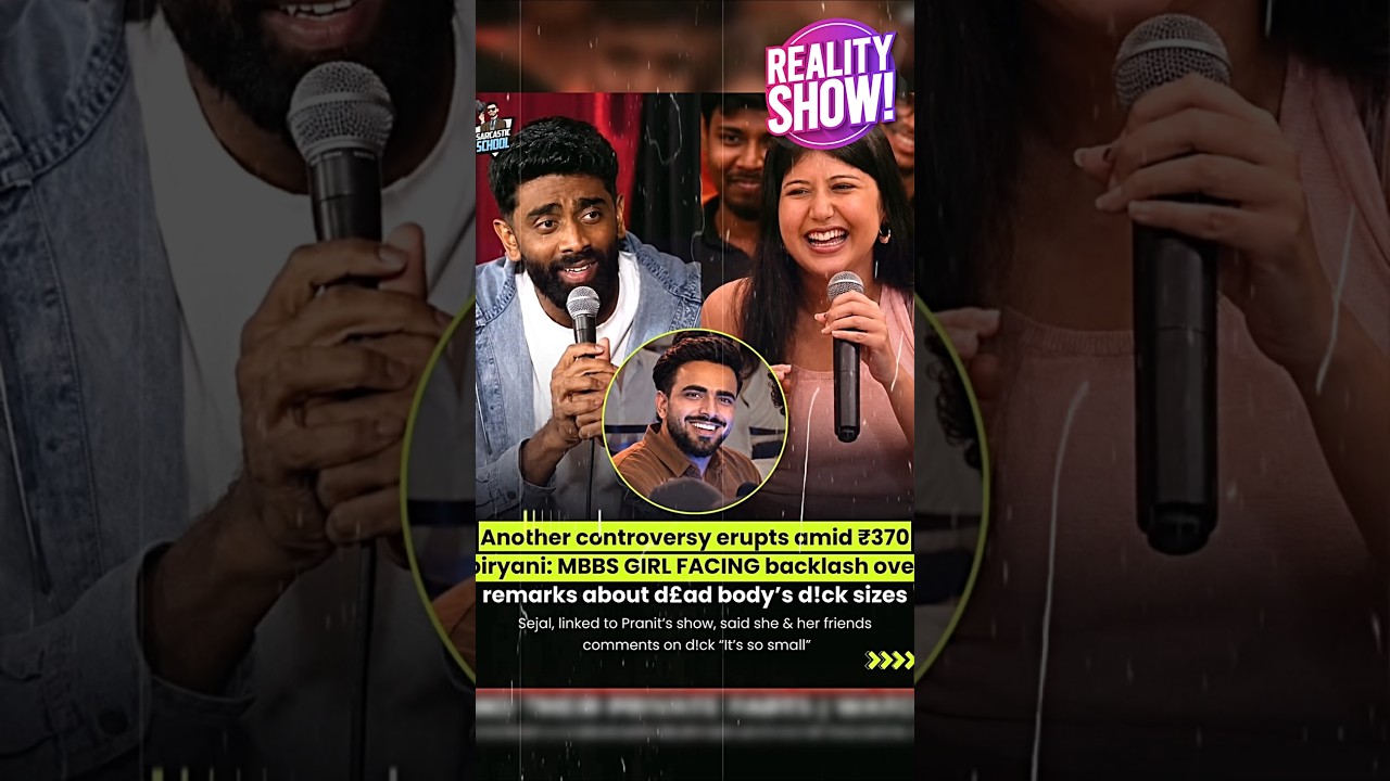 Pranit More Show Row: Sejal Pawar Says Sorry After Viral Cadaver Joke Goes Wrong