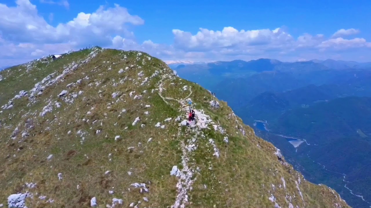 Monte Pizzocolo (lago di garda)