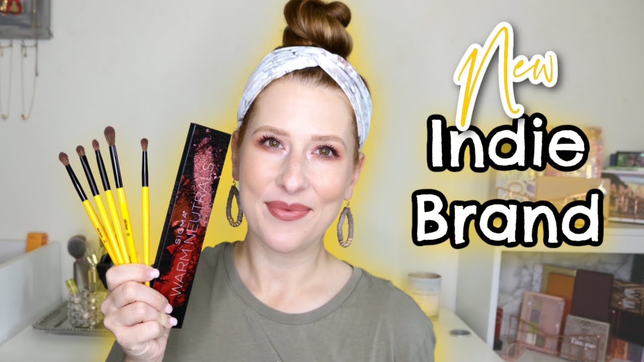NEW MAKEUP BRUSHES!!! // SINGE BEAUTY