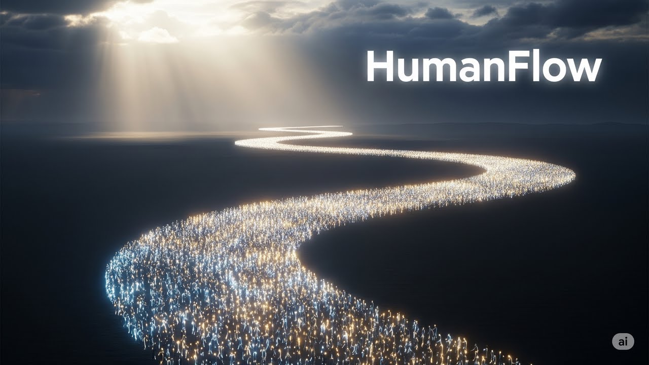 Psychologie Hörbuch Deutsch: HumanFlow 2/2 – Migration verstehen oder fürchten?