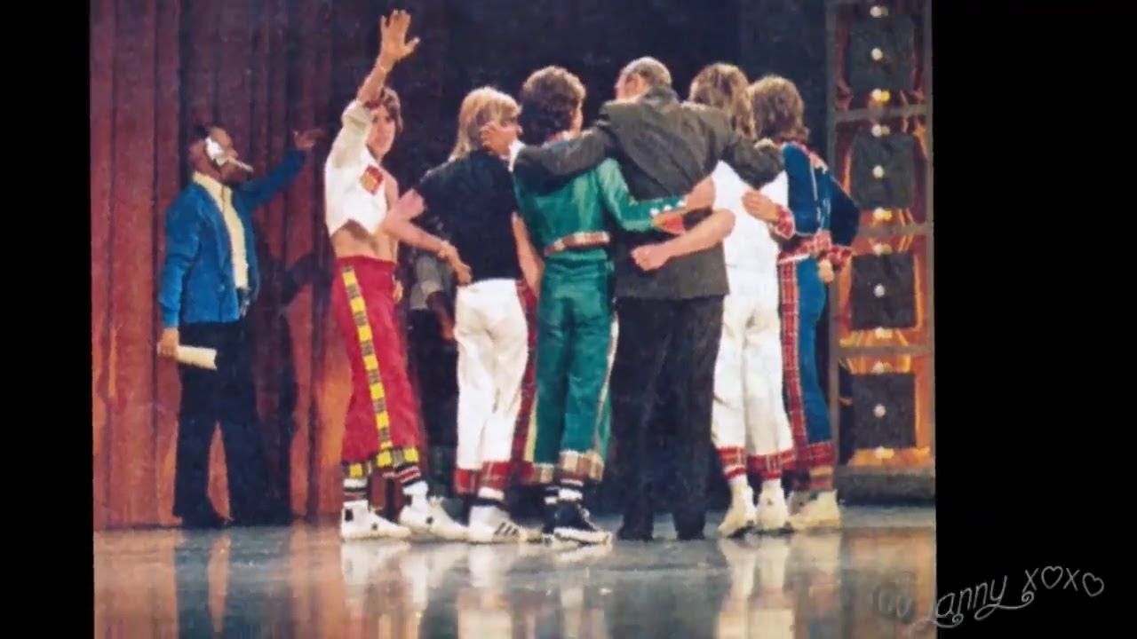 The Bay City Rollers (Slideshow) - The BUM(P) II