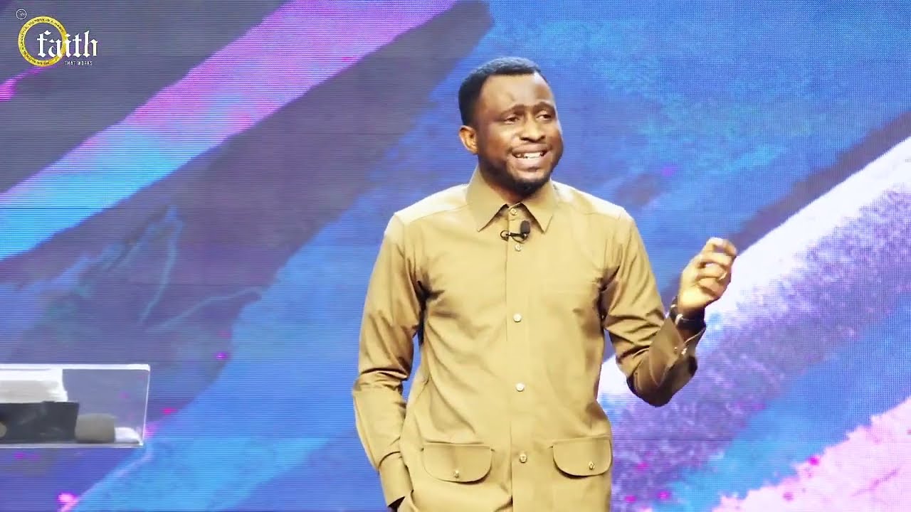 SUNDAY FAITH SEMINAR: Faith That Works - (Ikeja) - Pastor Ayo Ajani