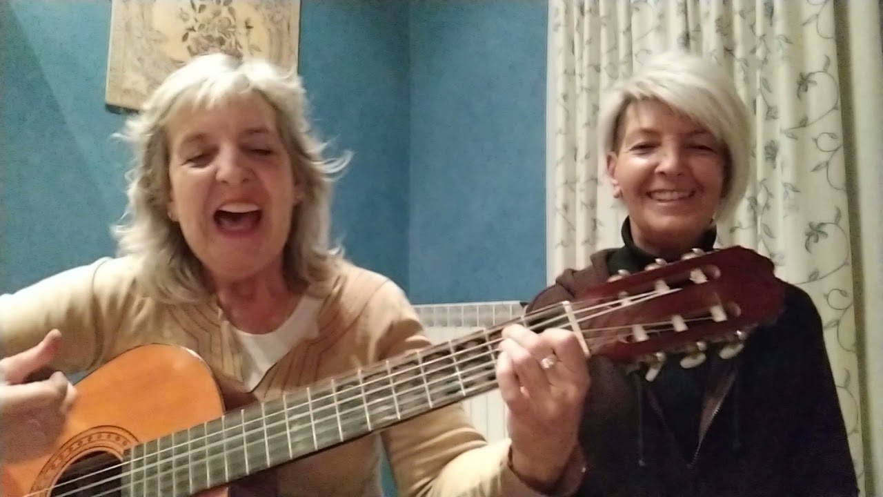Gitanitos y morenos (guitarra)