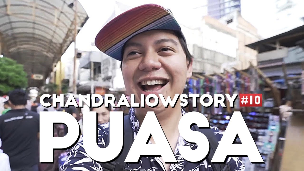 PUASA MINGGU PERTAMA - CHANDRALIOWSTORY #10