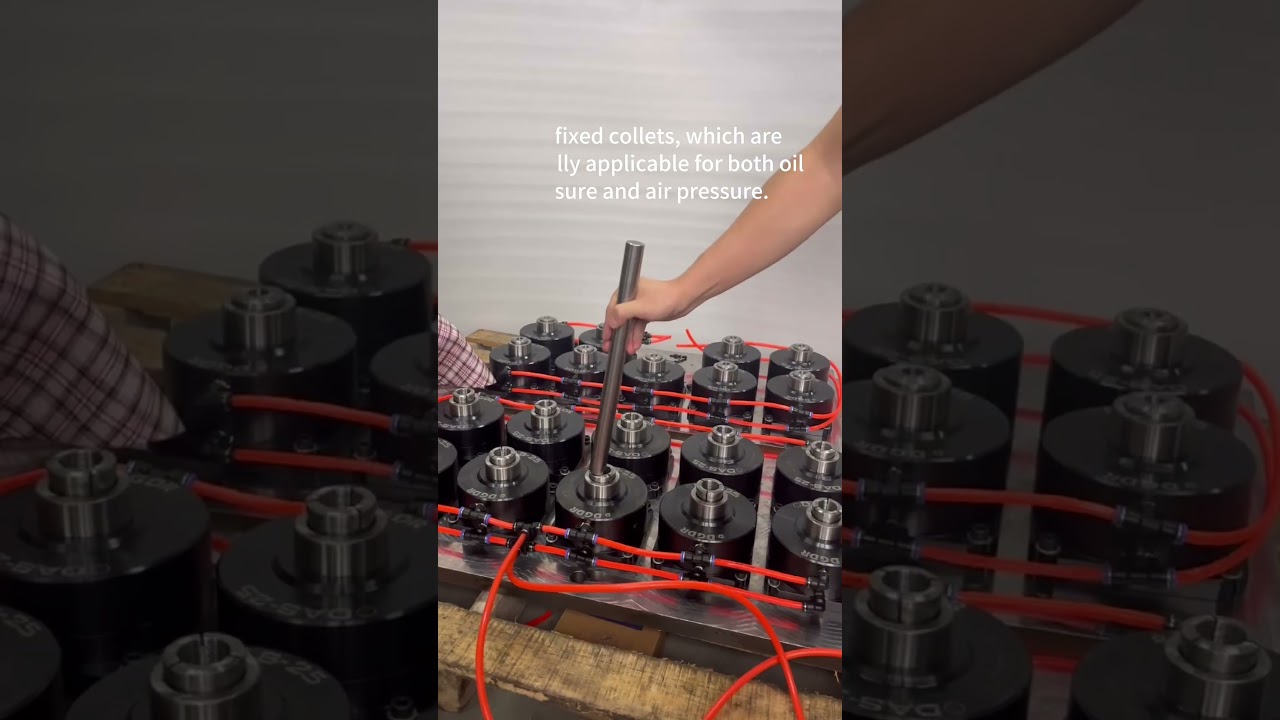 Pneumatic chuck / Hydraulic chuck 