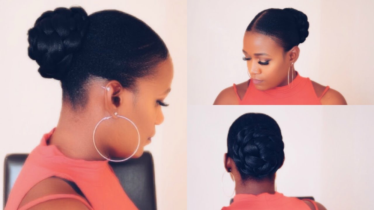 How To | Elegant Sleek Low Bun Tutorial