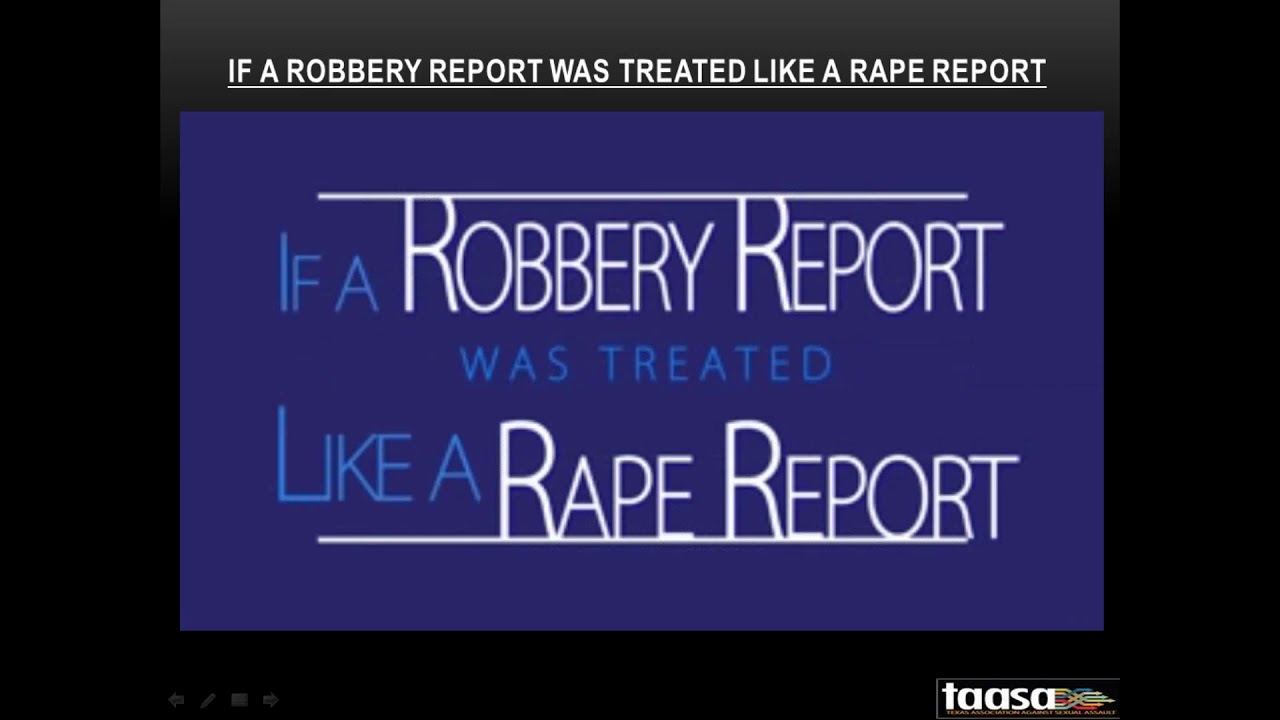 Effective Communication with Victims of Sexual Assault