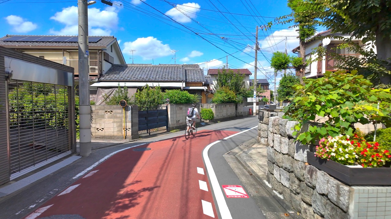 TOKYO Shimoigusa Walk - Japan 4K HDR