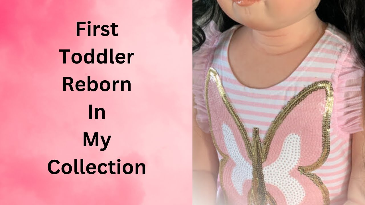 NEVER thought I would have A Reborn Art Doll This BIG!  Unboxing!!!!!!!!