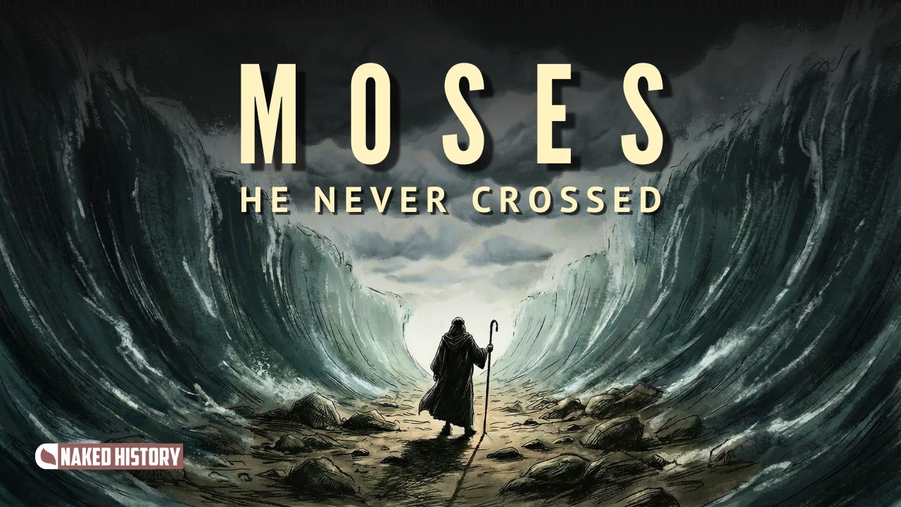 Why Moses Never Entered the Promised Land