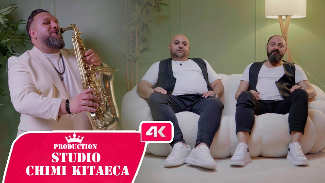 SARI GRUP - Kıskanın beni  █▬█ █ ▀█▀