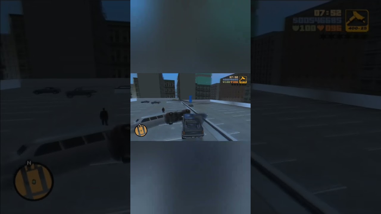 Как быстро пройти Waka-Gashira Wipeout в #GTA3