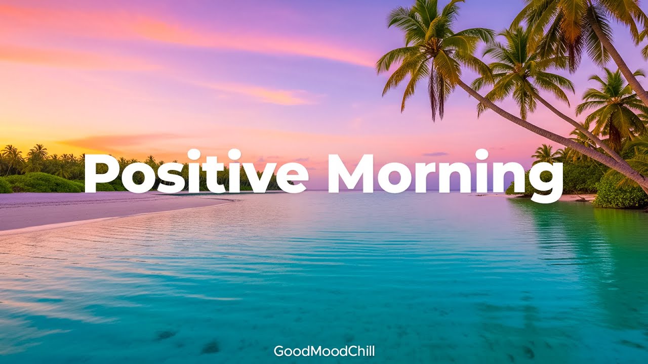 Positive Morning ✨ Chillout & Deep House Mix to Boost Your Mood | GoodMoodChill