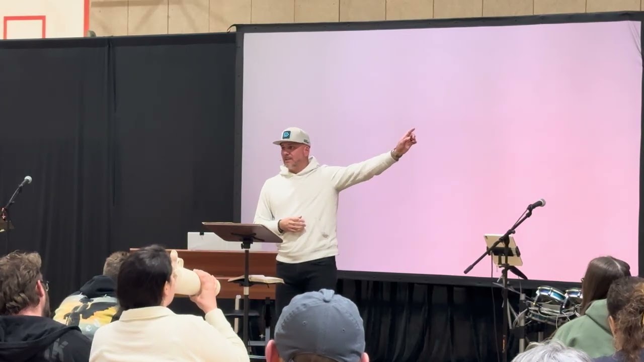 Stay Close | The Practice of Prayer | 3-15-26