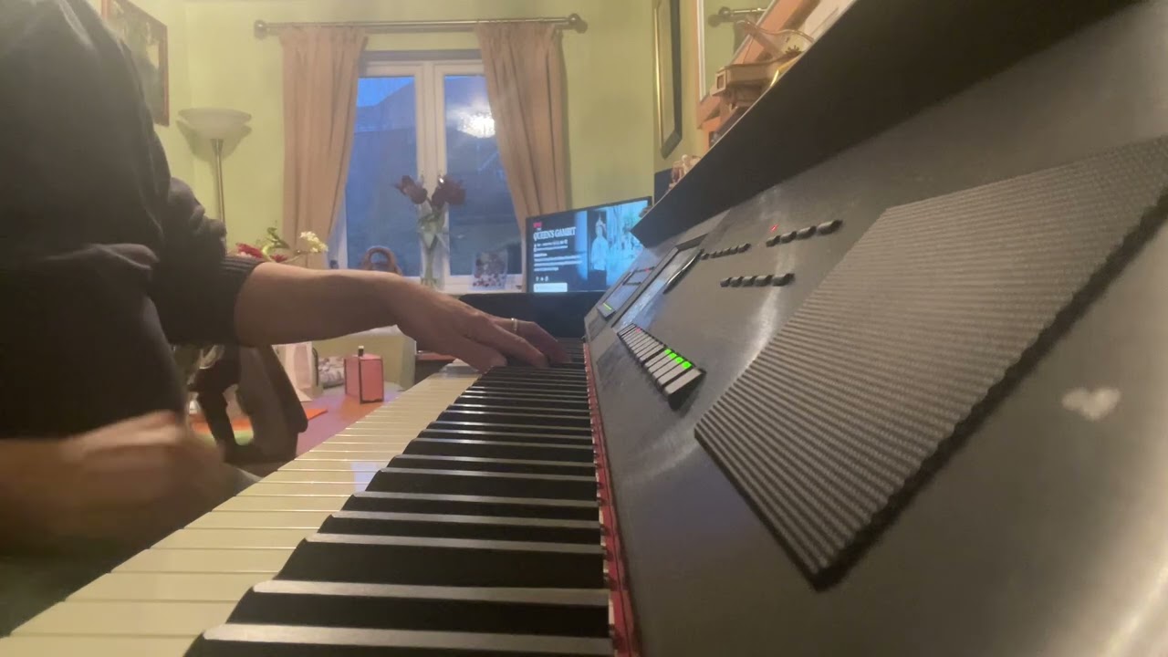 A Rainy Night In Georgia.  Jazz version 