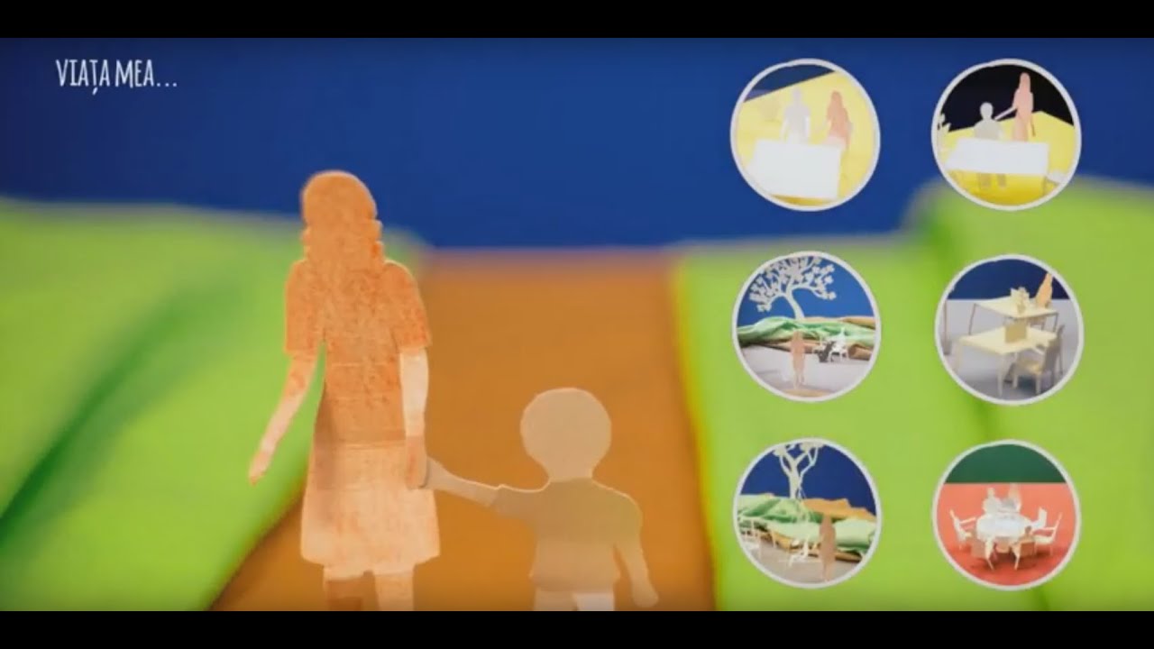 Fii Voluntar. Lumineaza vieti! 1:41min_var2