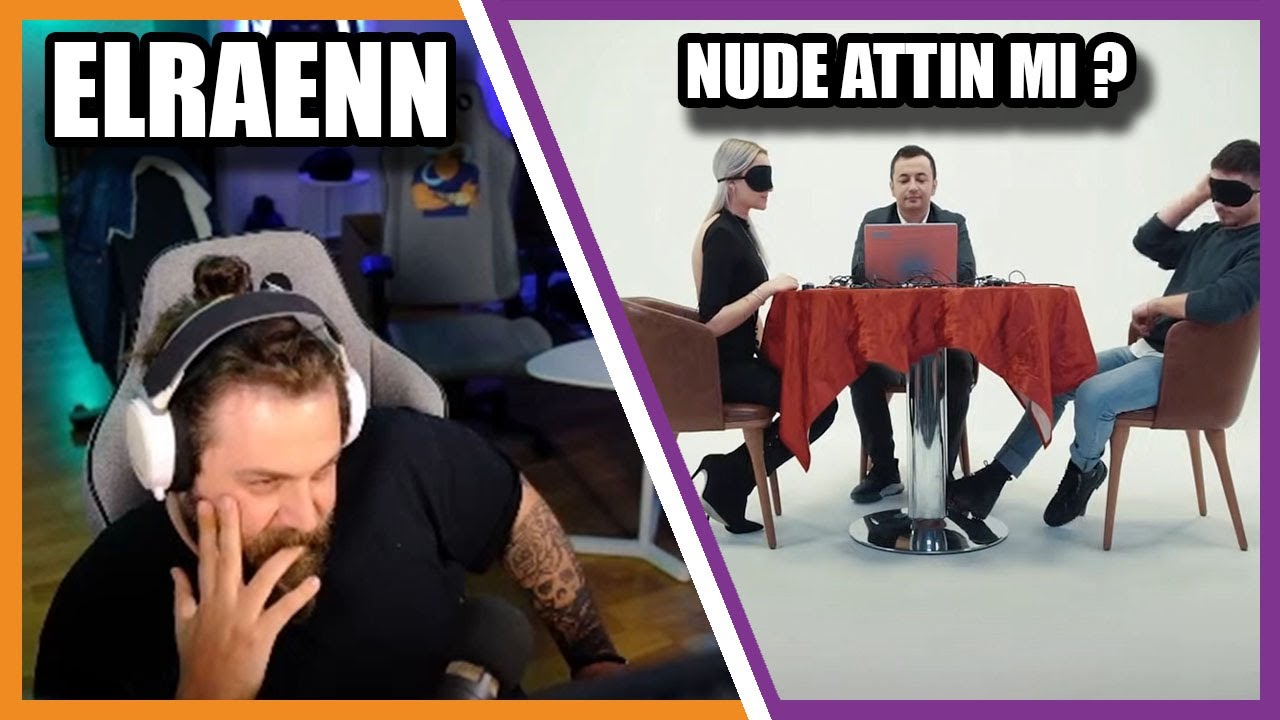 Elraenn - Dürüst Buluşma! ( Nude Attın Mı ? ) İzliyor
