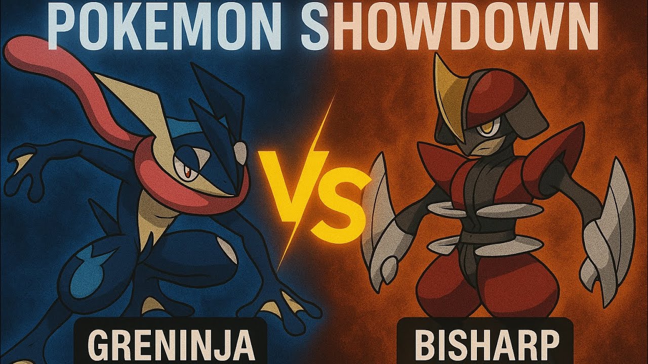 Pokémon Showdown Monotype Dark 