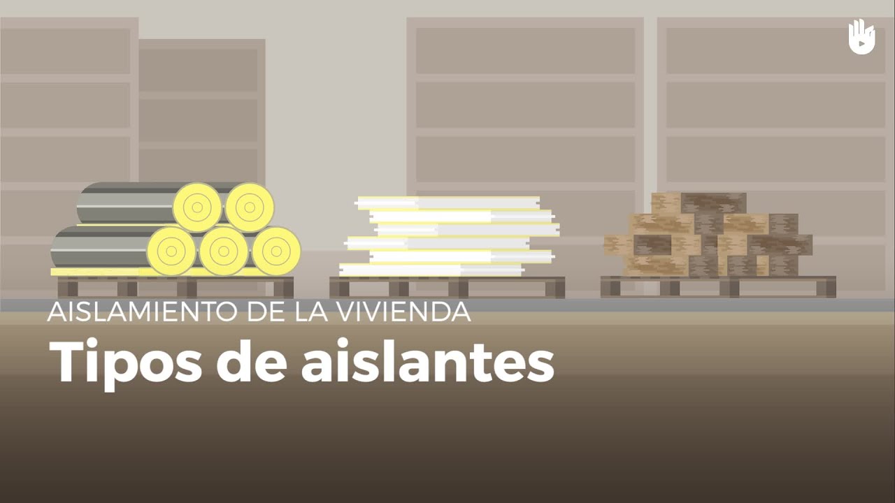 ¿Qué tipo de material aislante es mejor? | Pobreza energética